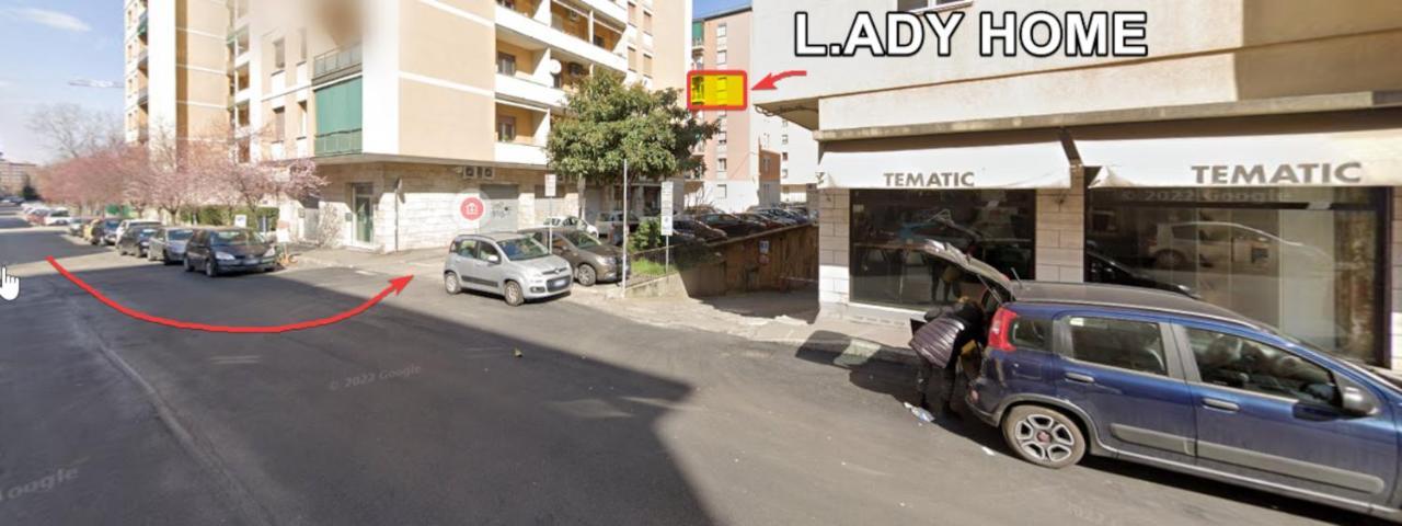 L.Ady Home Bolonya Dış mekan fotoğraf
